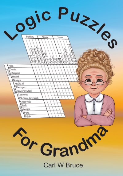 Logic Puzzles for Grandma